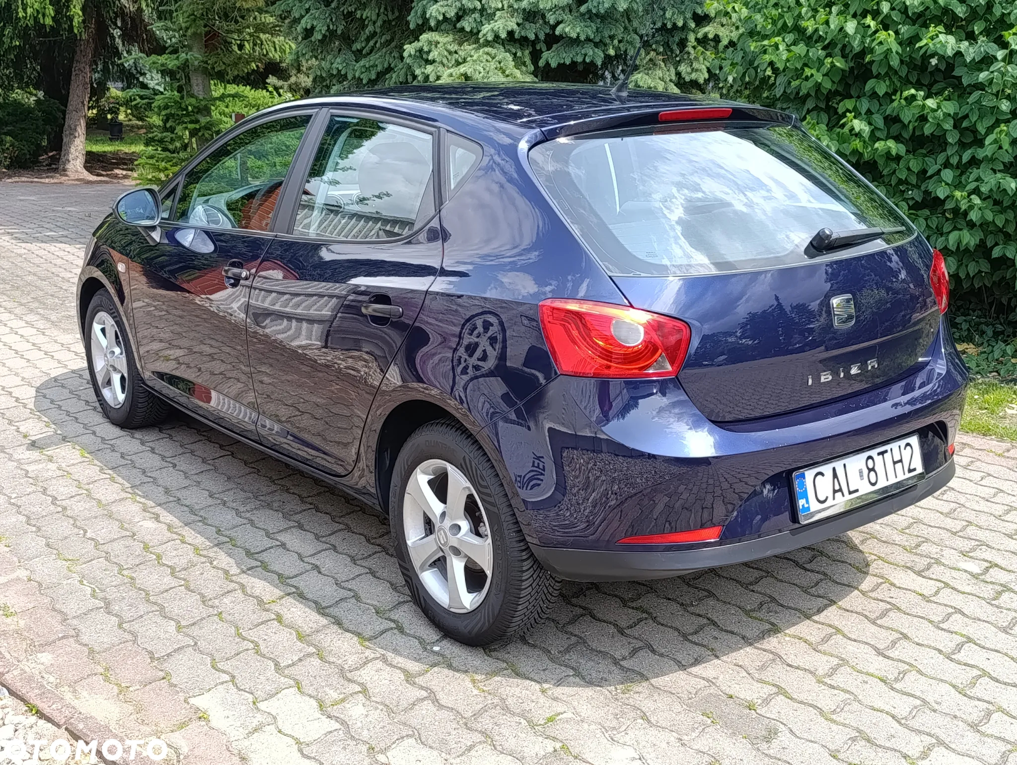 Seat Ibiza 1.4 16V Style - 3