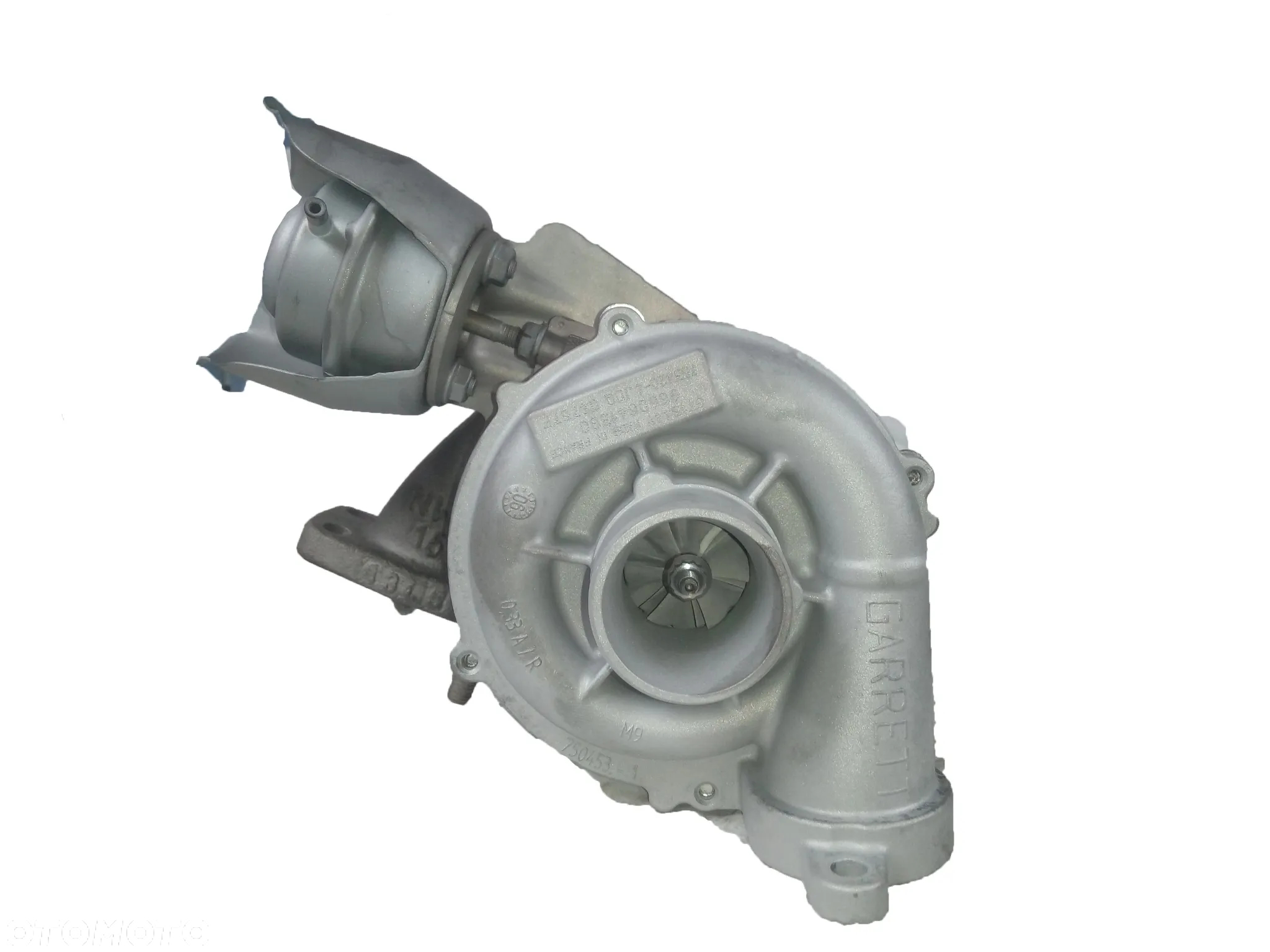Turbosprężarka Ford Focus MkII ; C-Max 1.6 TDCi - 2