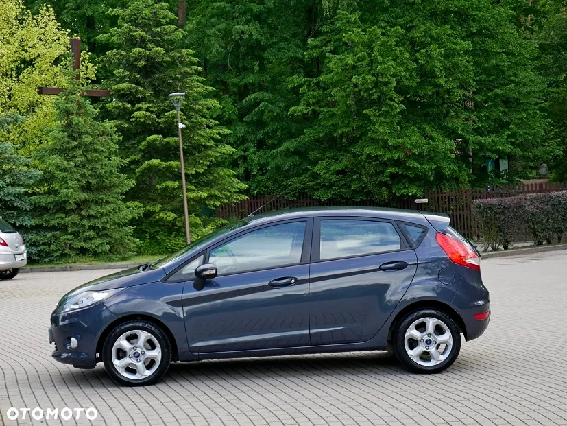 Ford Fiesta - 10