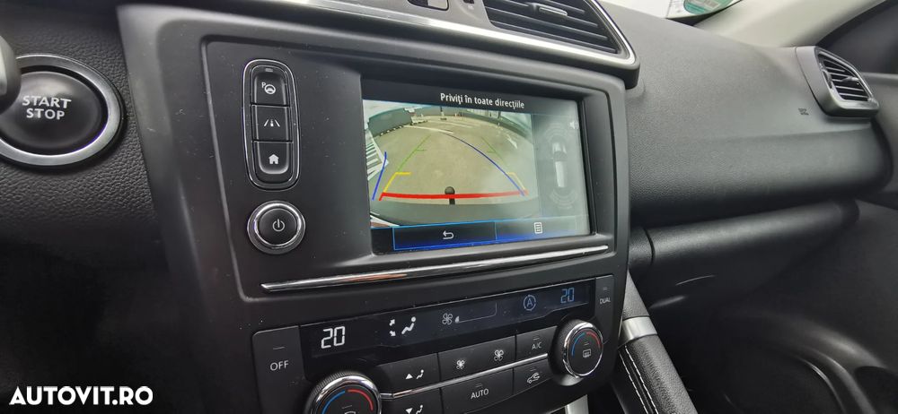 Renault Kadjar Energy dCi 130 4x4 Bose Edition - 32