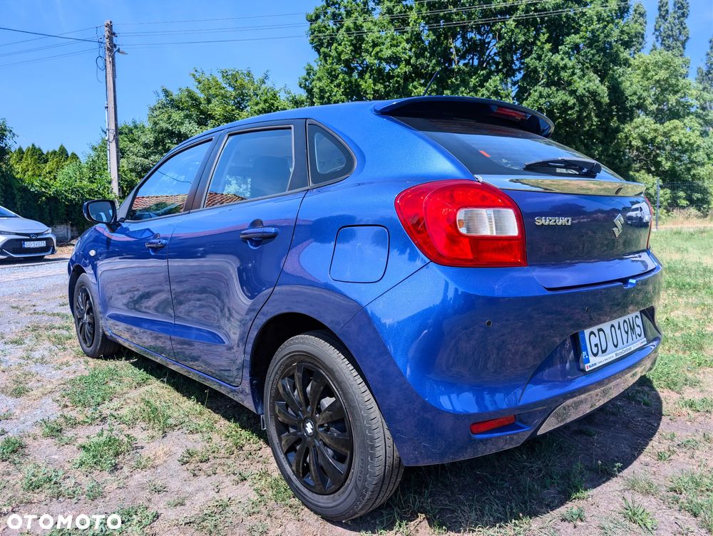 Suzuki Baleno 1.2 Comfort - 4