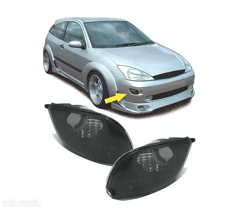 PISCAS FORD FOCUS I 98-01 PRETO - 2