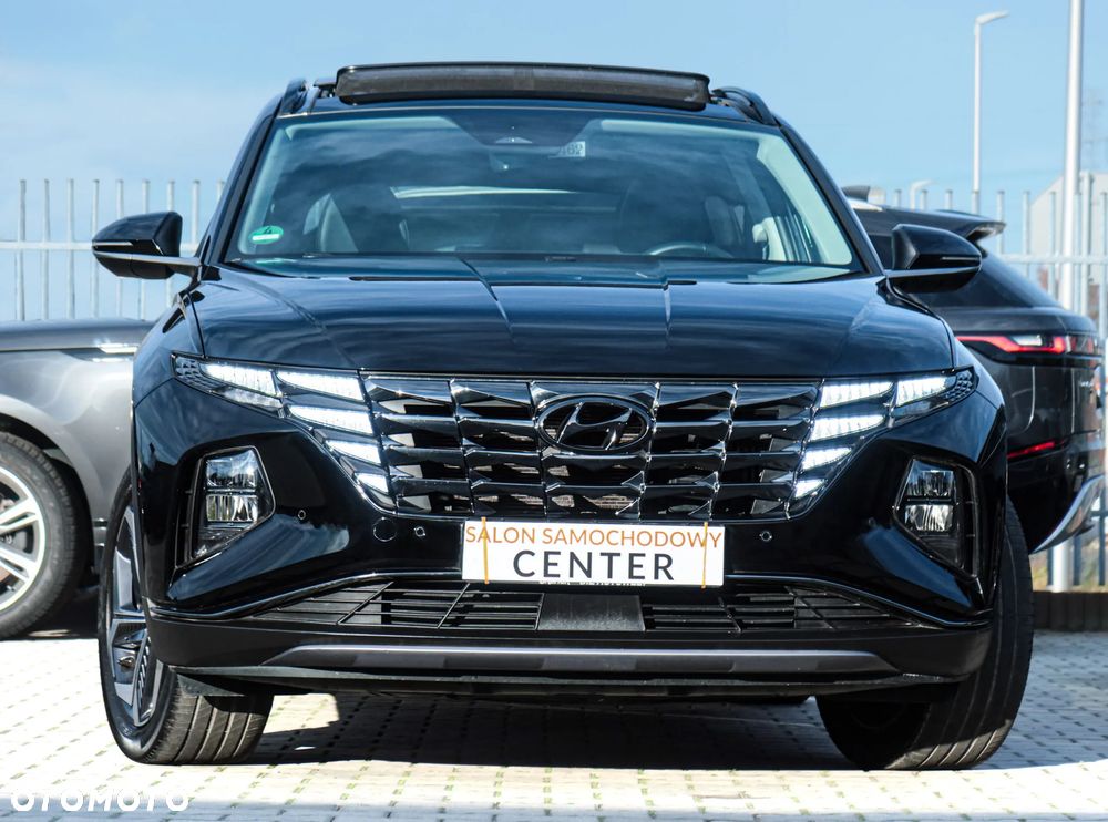 Hyundai Tucson 1.6 T-GDi 4WD Prime - 3