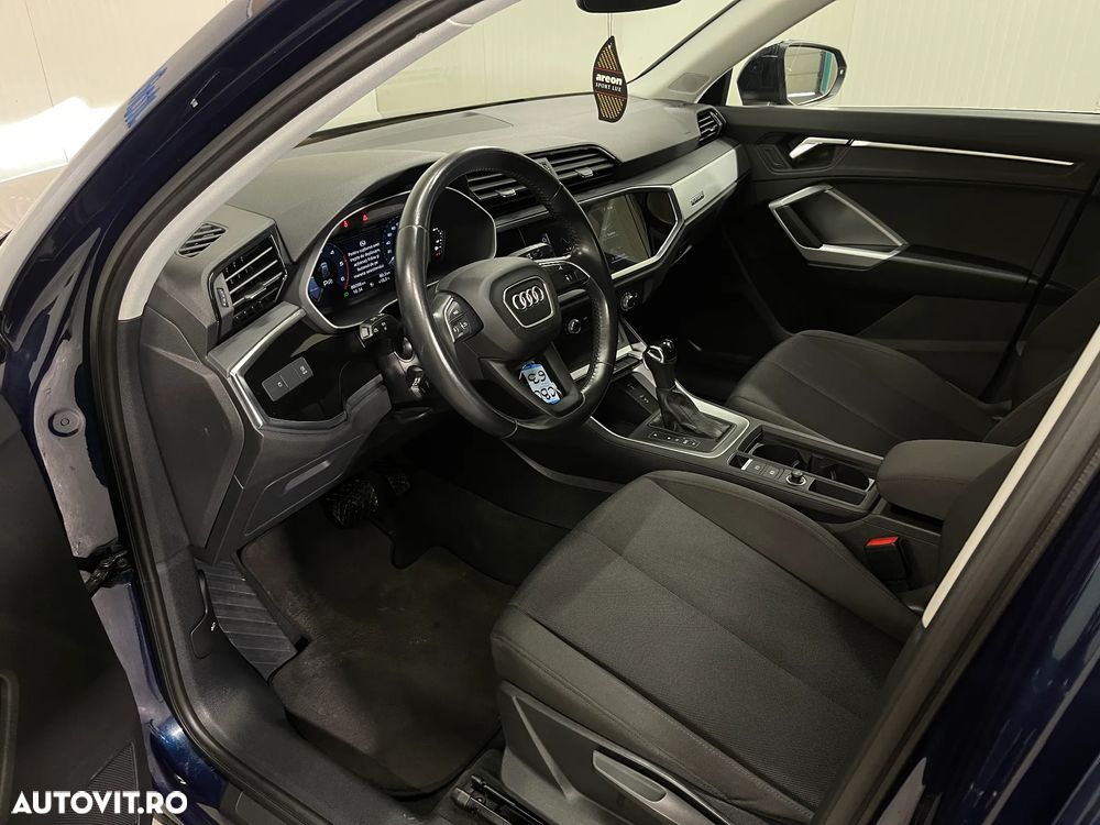 Audi Q3 2.0 35 TDI S tronic quattro Advanced - 5