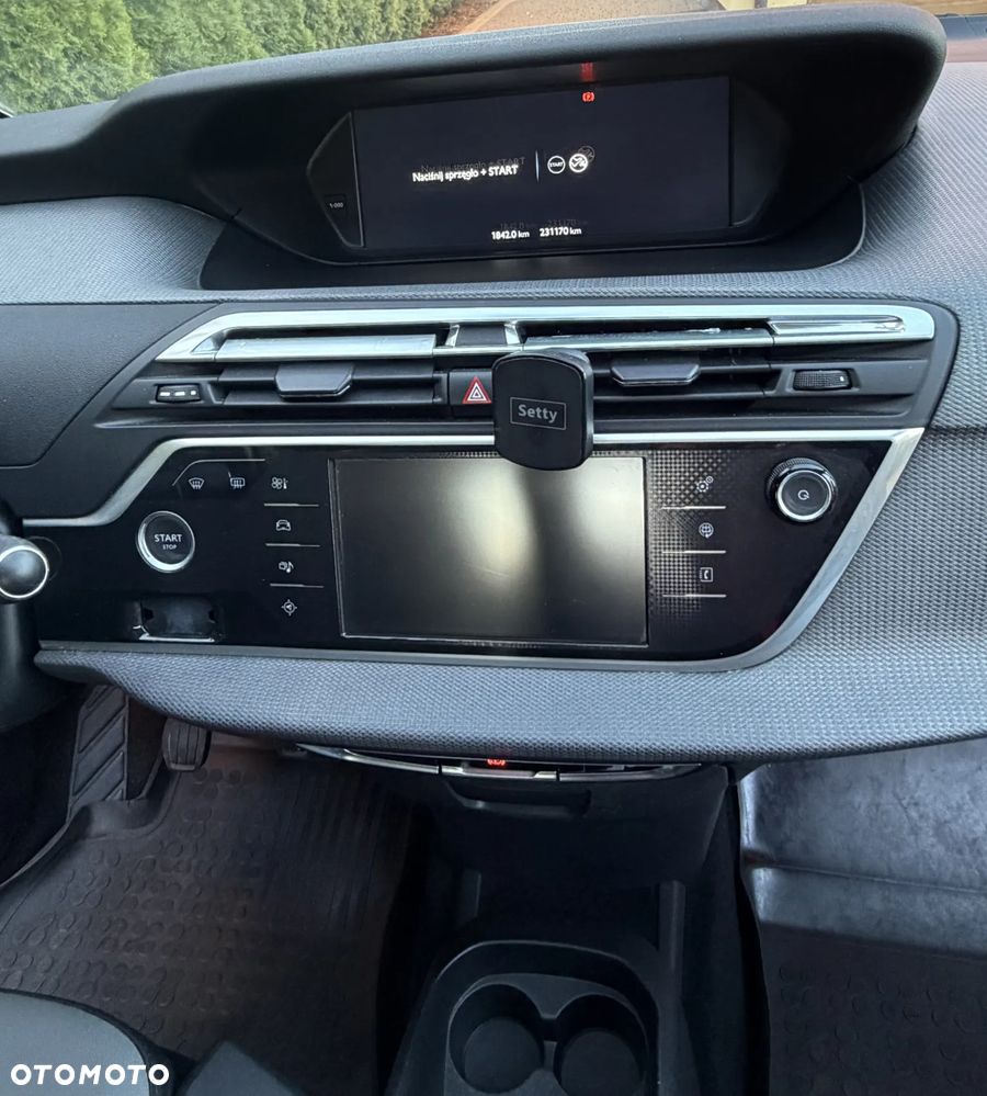 Citroen C4 Grand Picasso 2014 photo 3