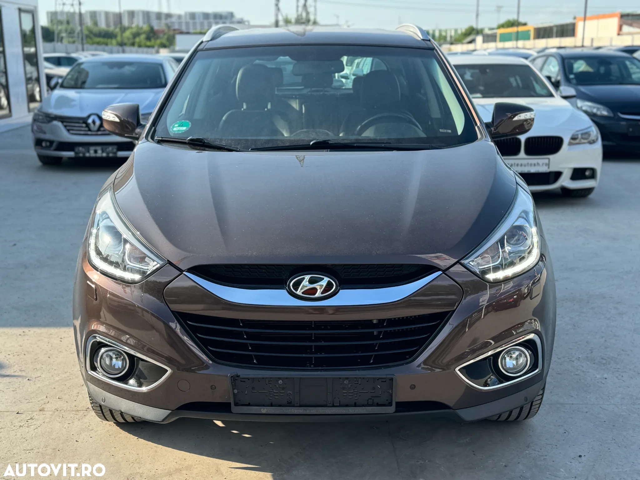 Hyundai ix35 2.0 CRDI 4WD Automatik Style - 4