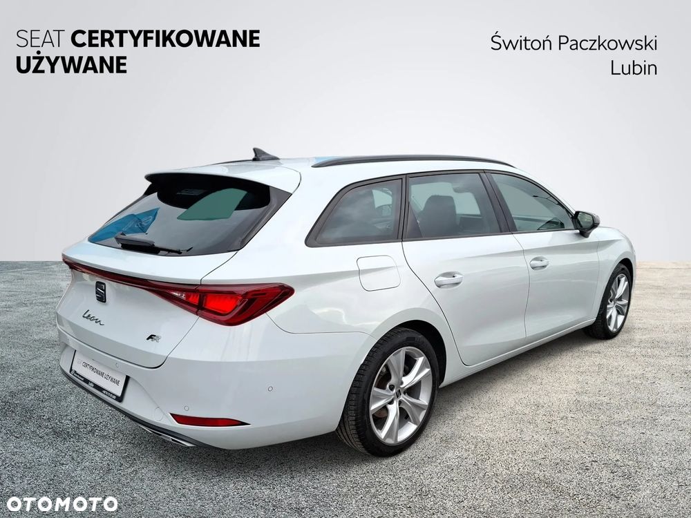 Seat Leon 1.5 EcoTSI Evo FR S&S DSG - 2