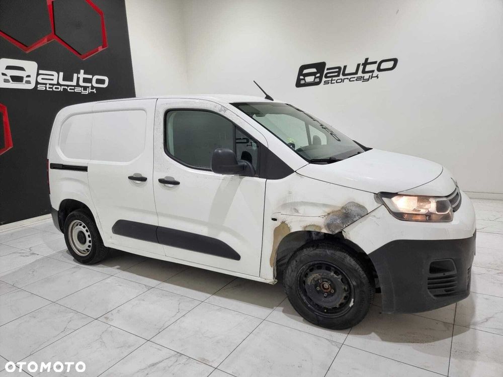 Citroën Berlingo - 12