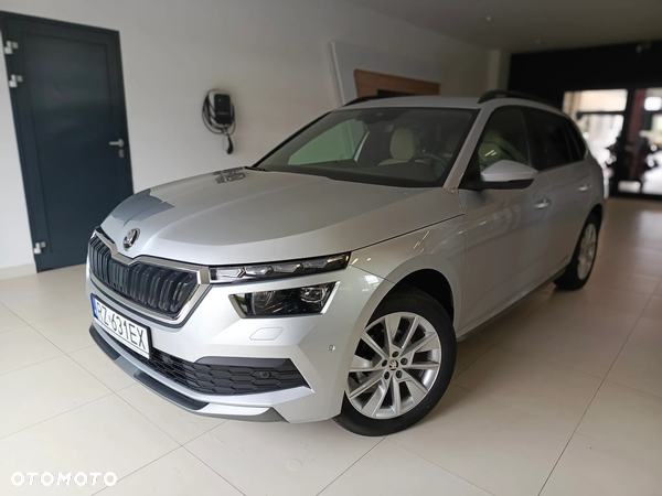 Skoda Kamiq 1.0 TSI Style DSG