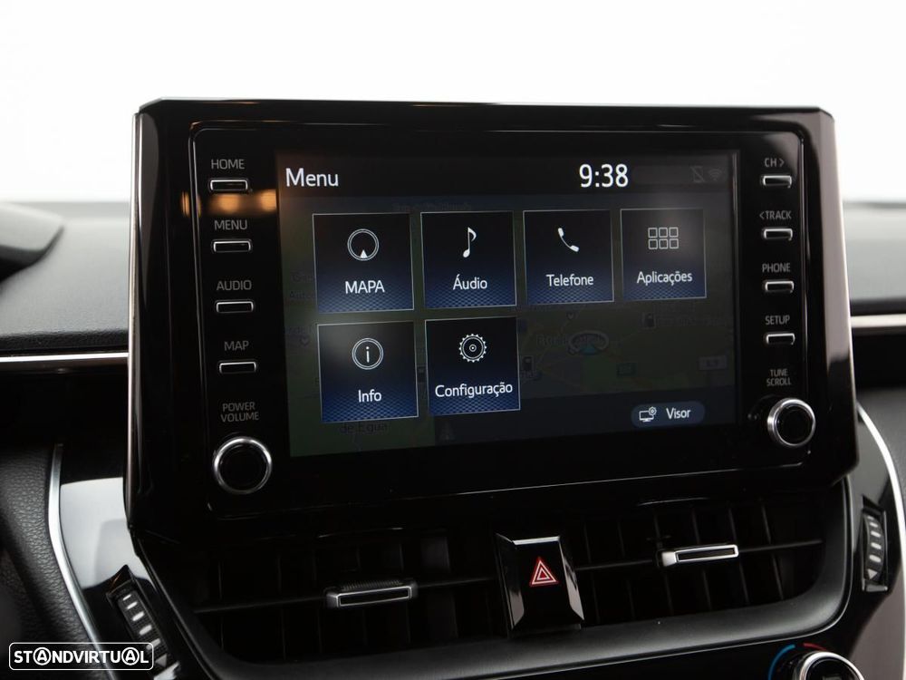 Toyota Corolla Touring Sports 1.8 Hybrid Comfort - 22