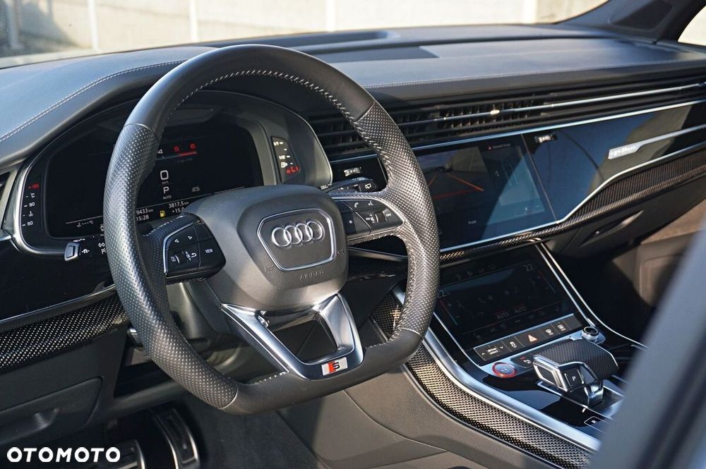 Audi SQ7 - 14