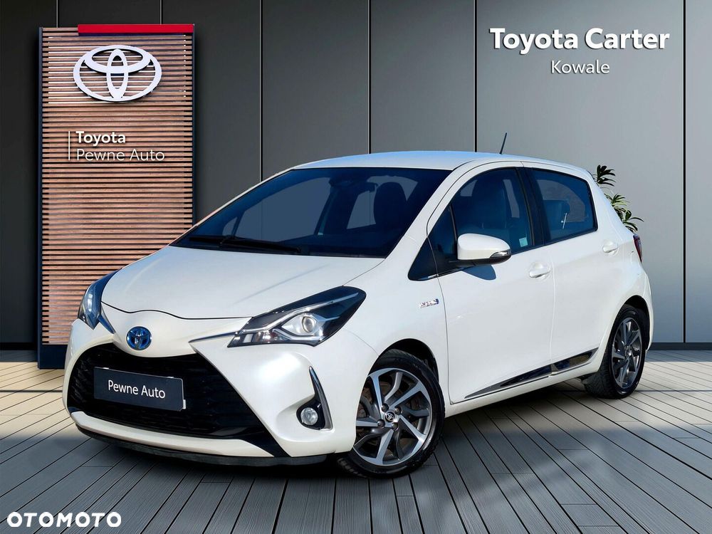 Toyota Yaris Hybrid 100 Dynamic - 2