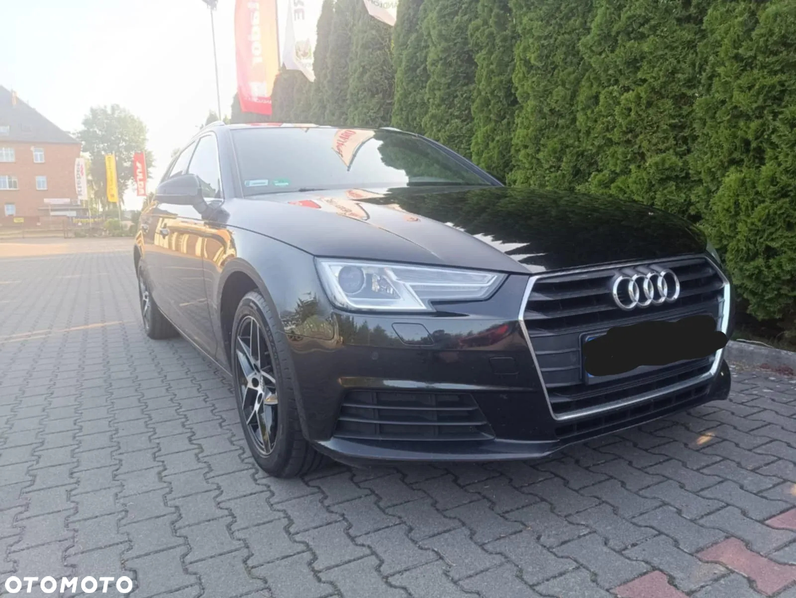 Audi A4 - 5