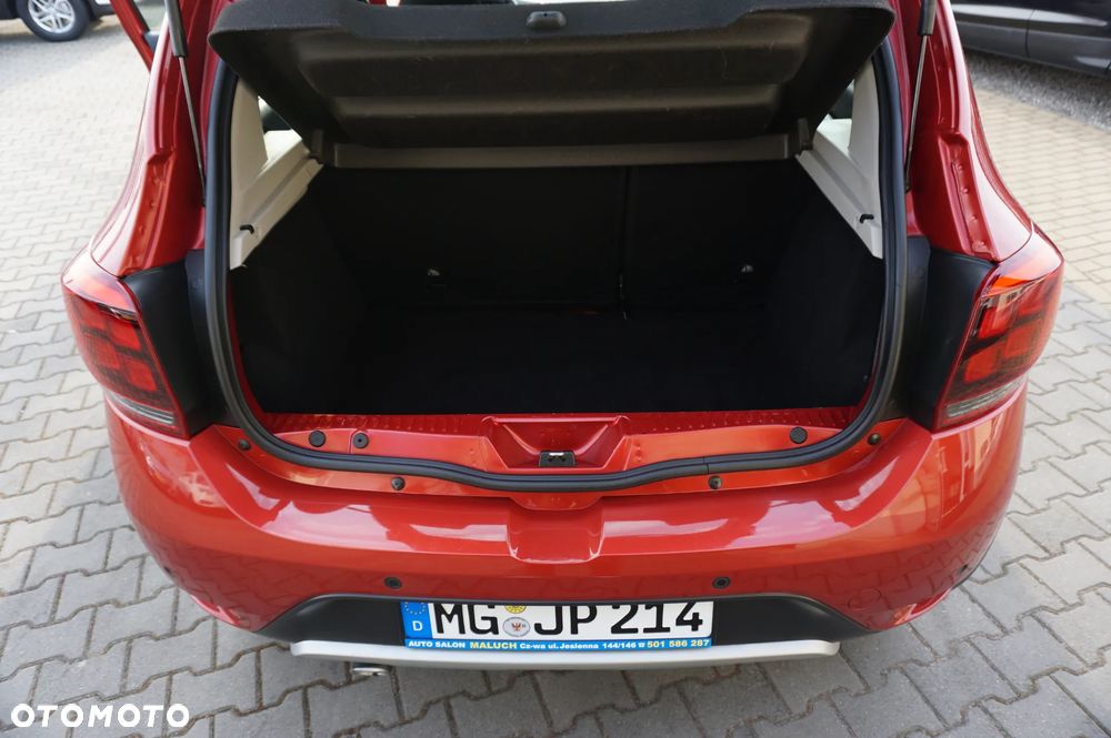 Dacia Sandero Stepway TCe 90 S&S Ambiance - 38