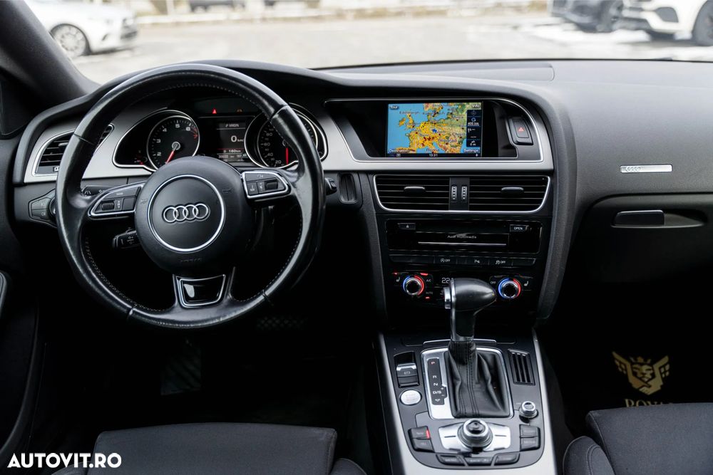 Audi A5 1.8 TFSI ack multitronic - 14