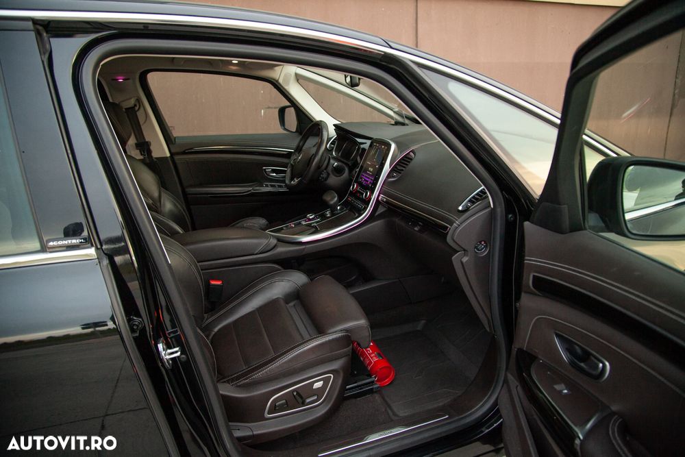 Renault Espace Energy dCi 160 EDC Initiale Paris - 9