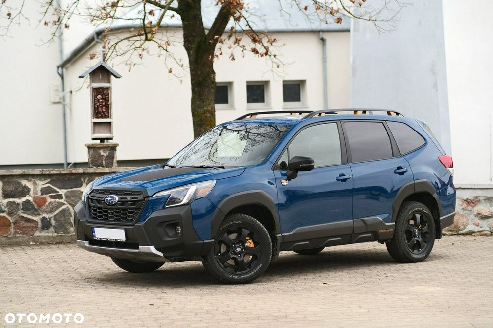 Subaru Forester - 8