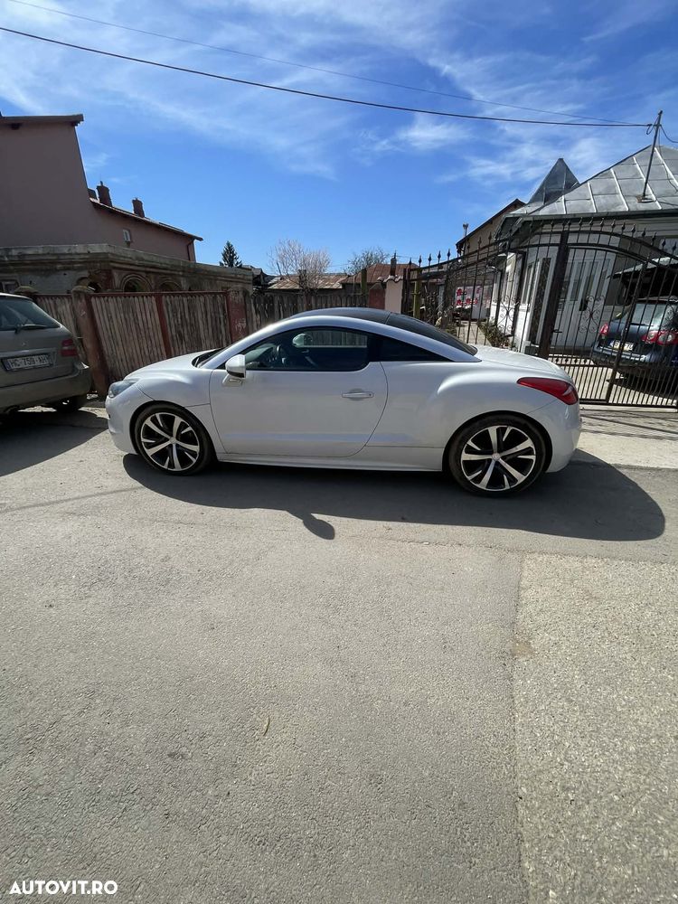 Peugeot RCZ 1.6 THP Sport - 2