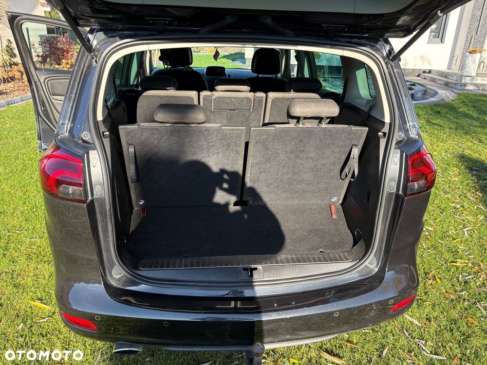 Opel Zafira 2.0 D (CDTI ecoFLEX) Start/Stop ON - 6