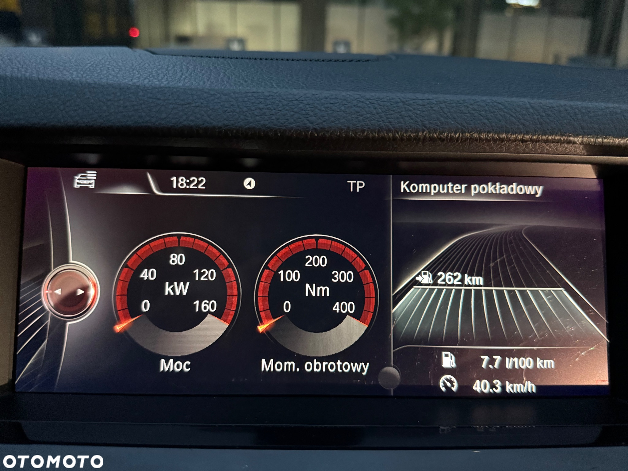 BMW Seria 5 520d Touring Luxury Line - 20