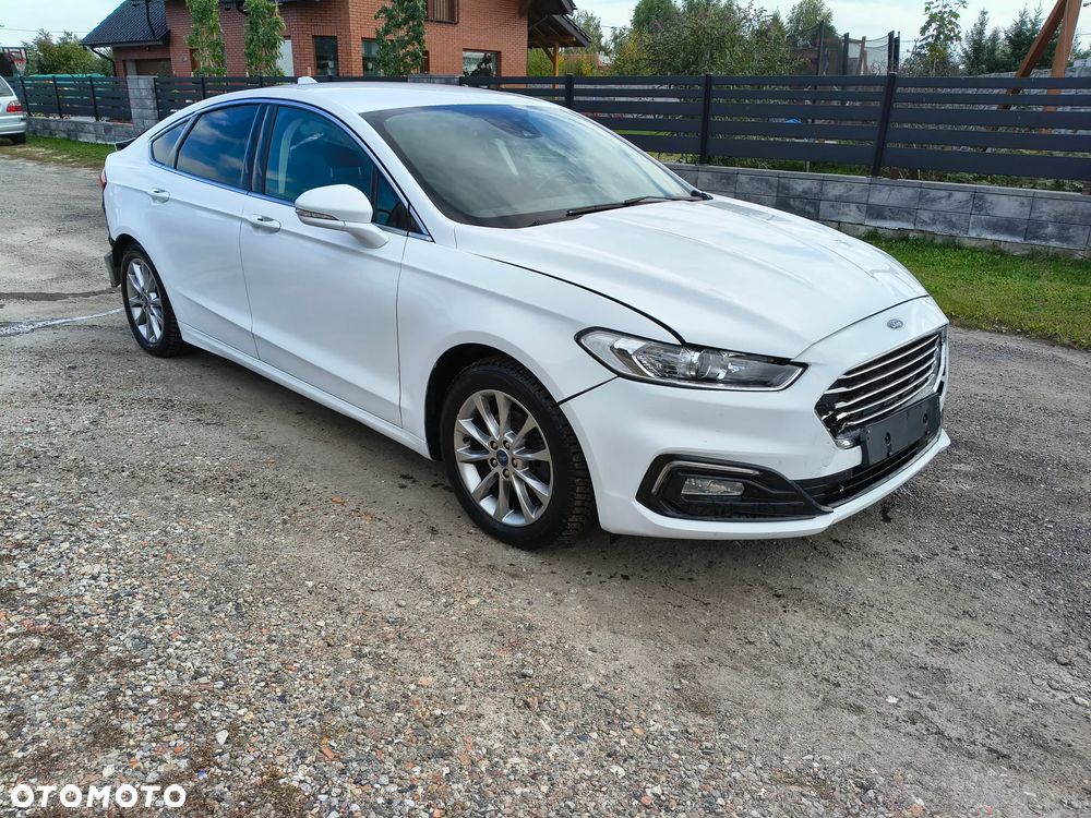 Ford Mondeo - 1