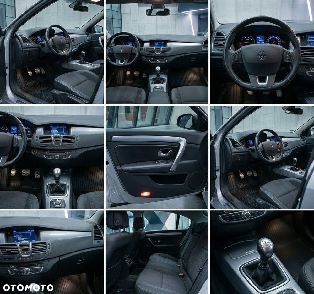 Renault Laguna dCi 110 FAP Bose Edition - 6