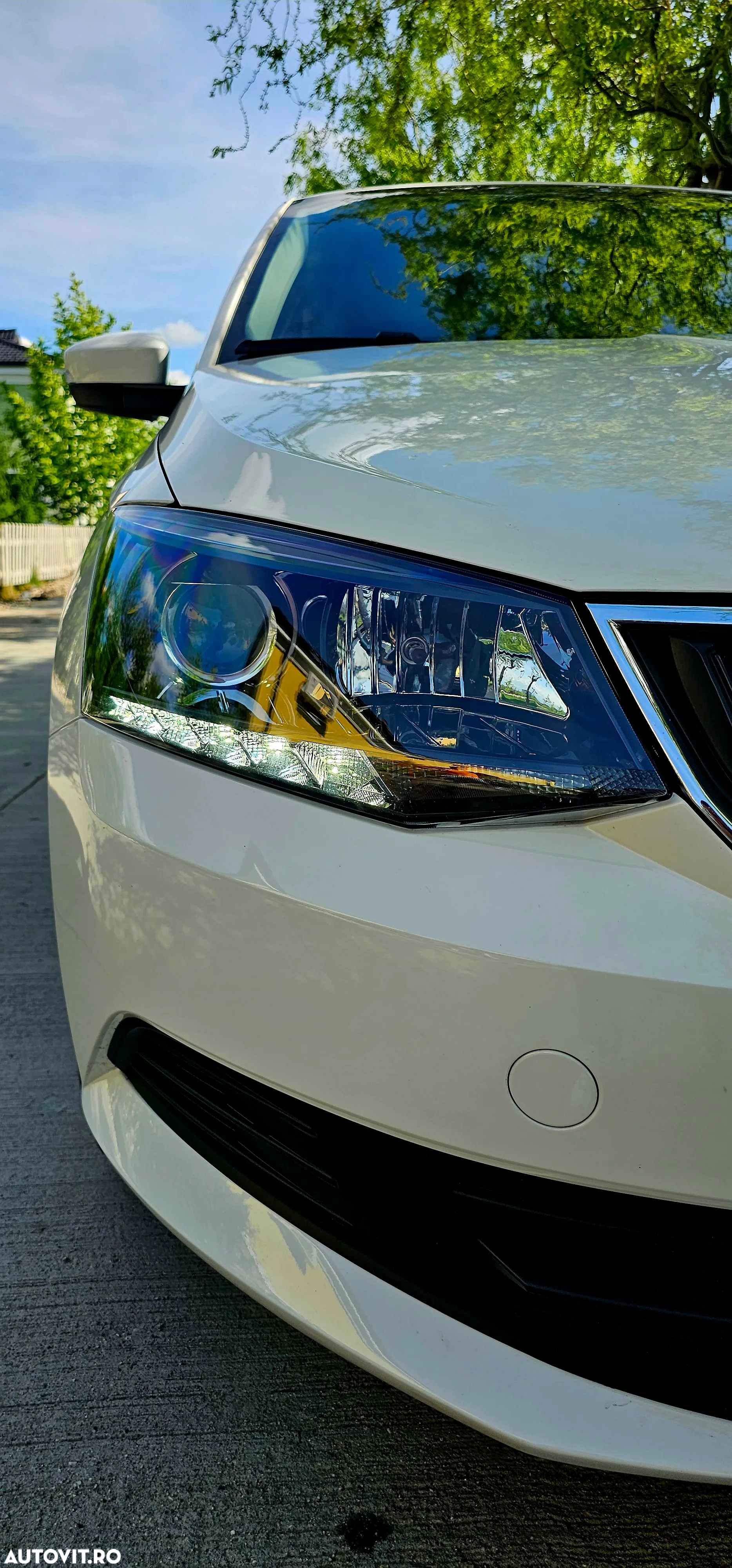 Skoda Fabia Combi 1.4 TDI Ambition - 10