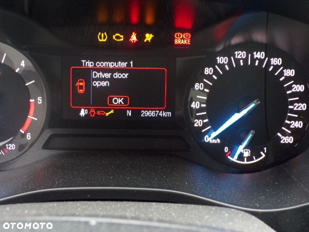 Części - Ford Mondeo MK5 2.0 TDCI 150 KM 5D HB 16R - 7