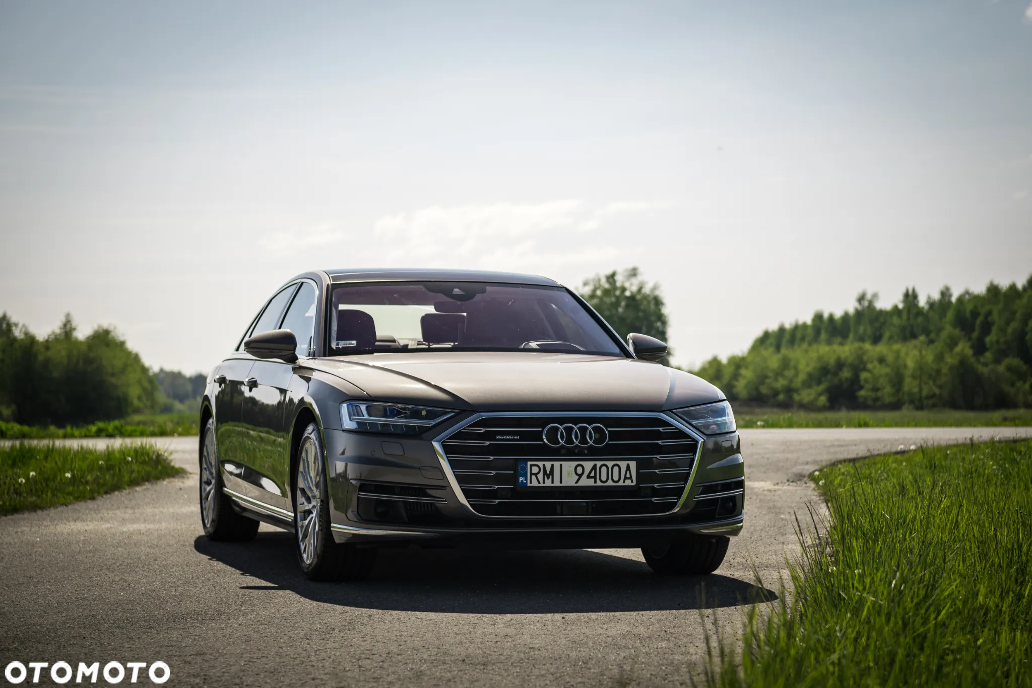 Audi A8 - 9