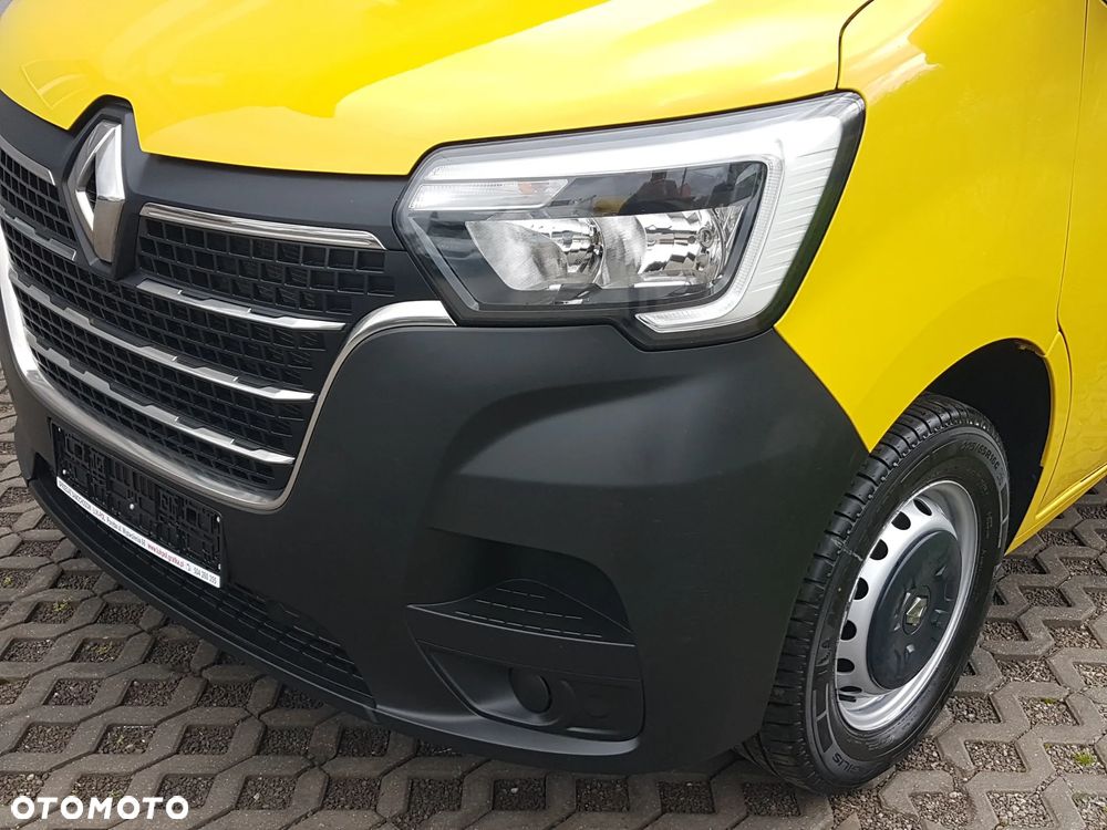 Renault MASTER KONTENER 8EP 4,22x2,24x2,24 KLIMA KRAJOWY MANUAL  6-BIEGÓW DMC 3500 KG - 31