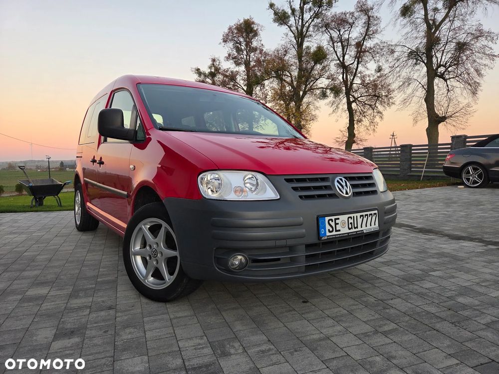 Volkswagen Caddy 1.6 Life (5-Si.) - 3