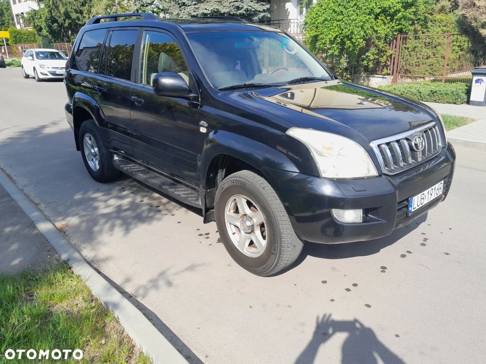 Toyota Land Cruiser 3.0 D Luna - 2