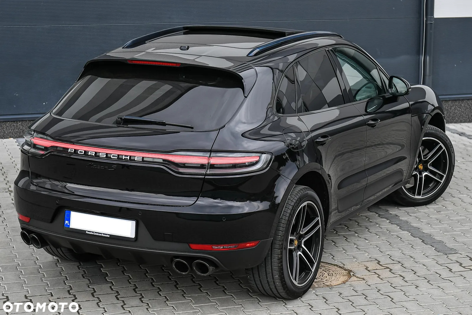 Porsche Macan S PDK - 14
