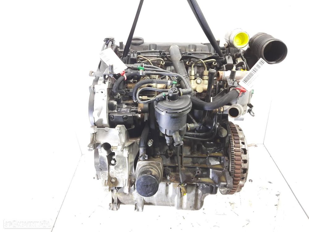 MOTOR COMPLETO PEUGEOT 406 REF. RHZ - 1