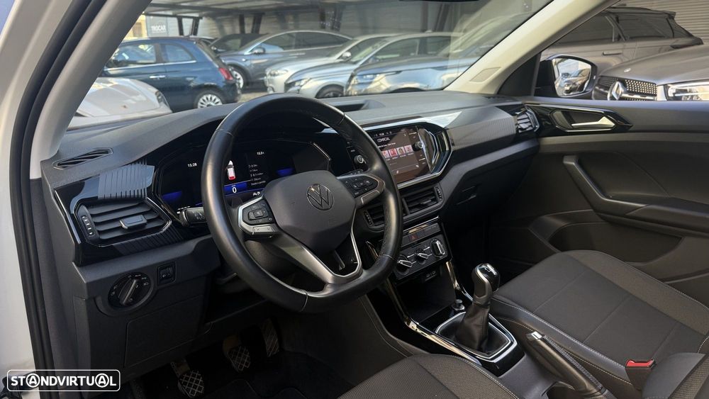 VW T-Cross 1.0 TSI Life - 16