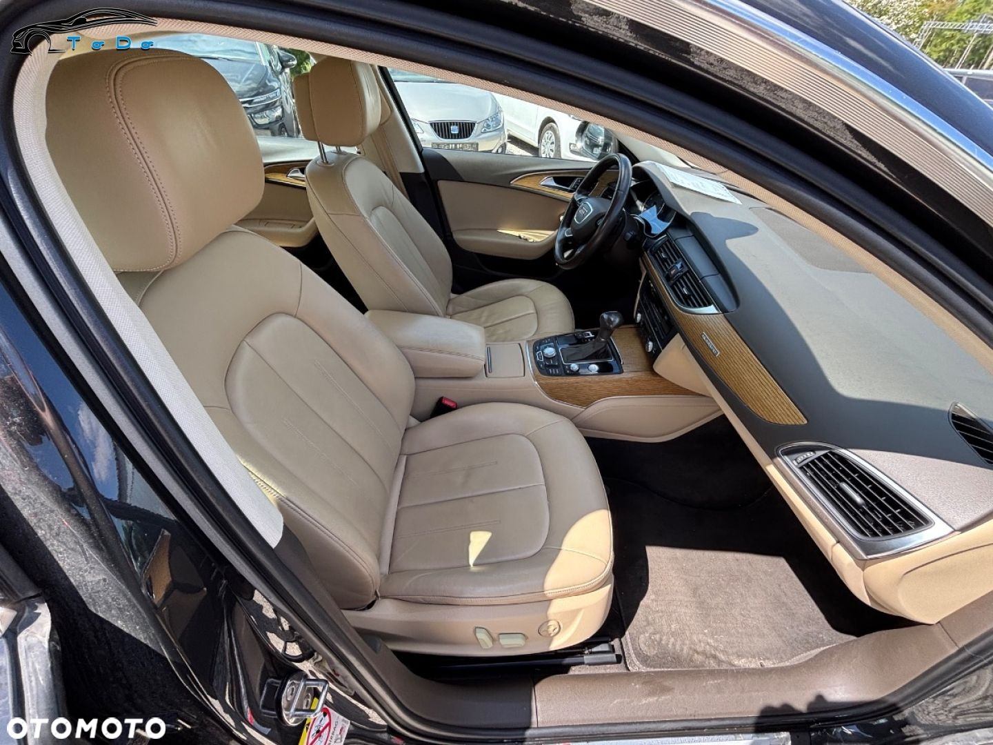 Audi A6 3.0 TDI Quattro S tronic - 28
