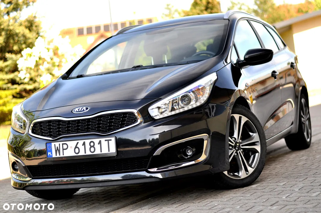Kia Ceed 1.4 L Business Line Plus - 13