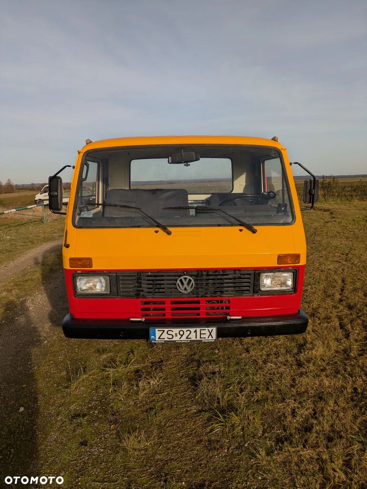 Volkswagen LT - 2