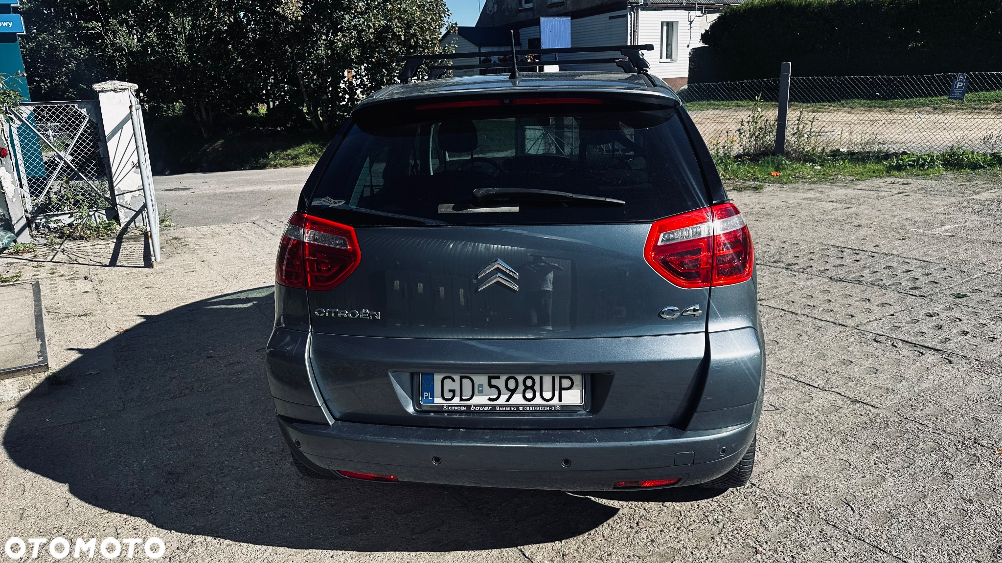Citroën C4 Picasso - 4