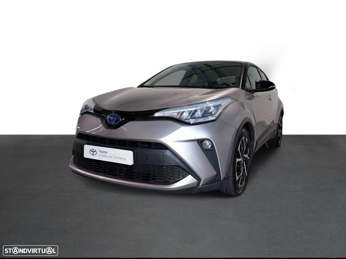 Toyota C-HR - 1