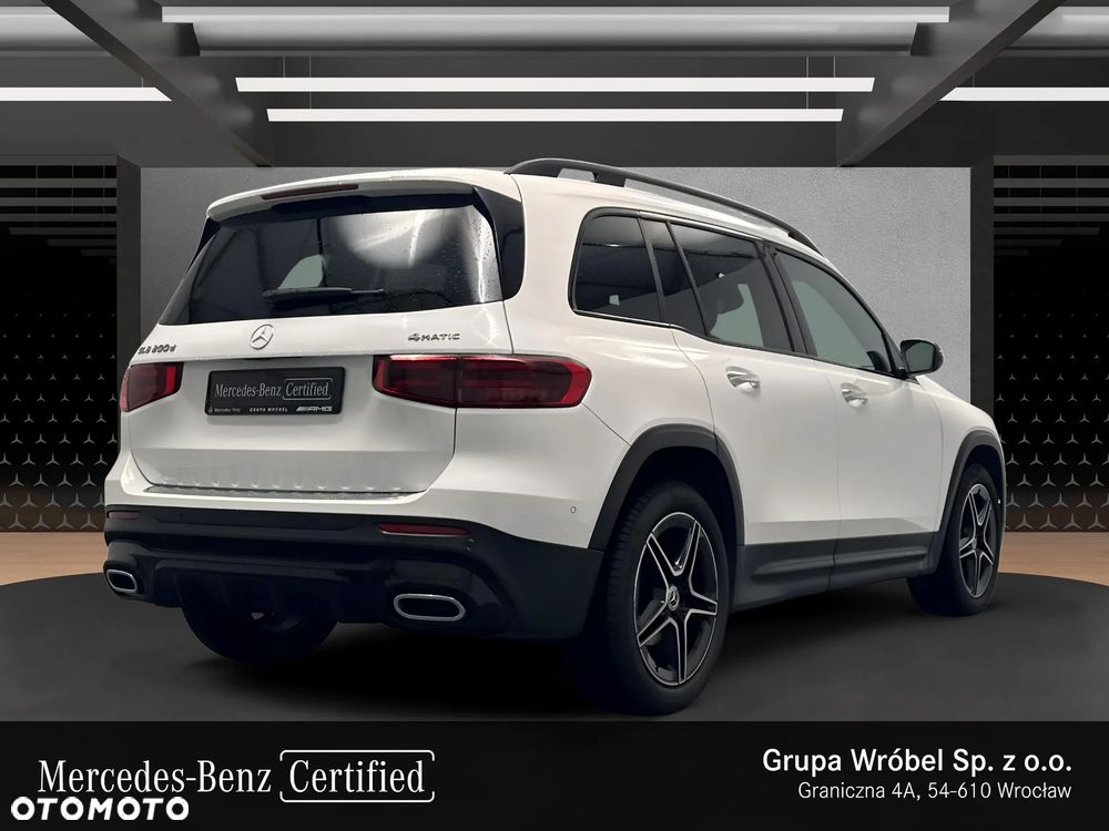 Mercedes-Benz Glb 2025 photo 5