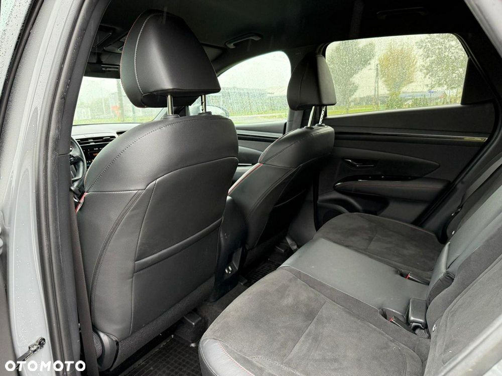 Hyundai Tucson 1.6 T-GDi 48V-Hybrid 2WD DCT N Line - 22