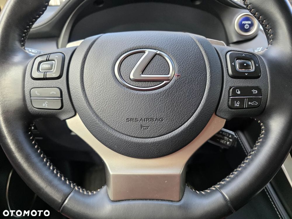 Lexus NX 300h Prestige AWD - 20