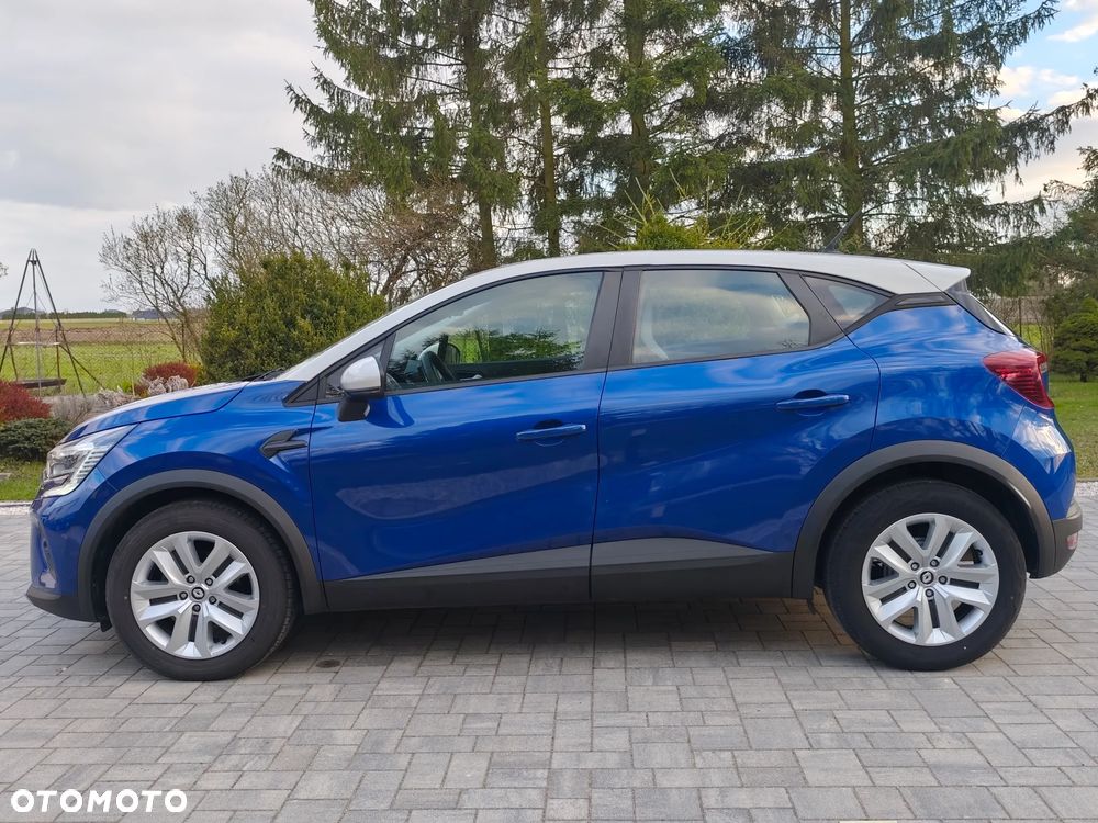 Renault Captur TCe 90 EQUILIBRE - 9