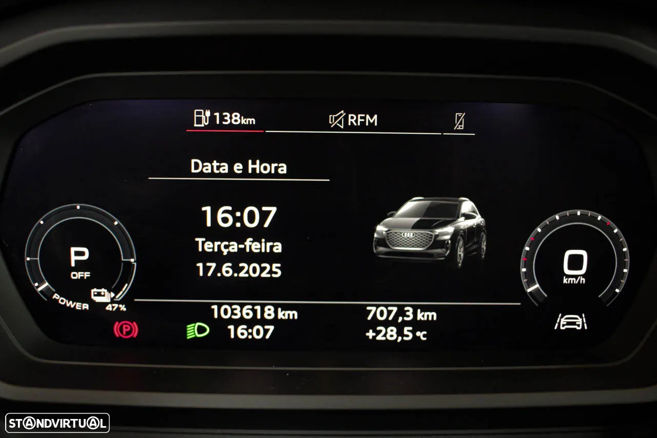 Audi Q4 e-tron 35 55 kWH - 13