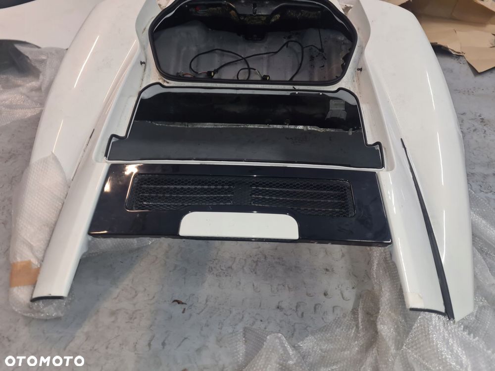 kompletny tył lotus europa s zderzak błotnik - 8