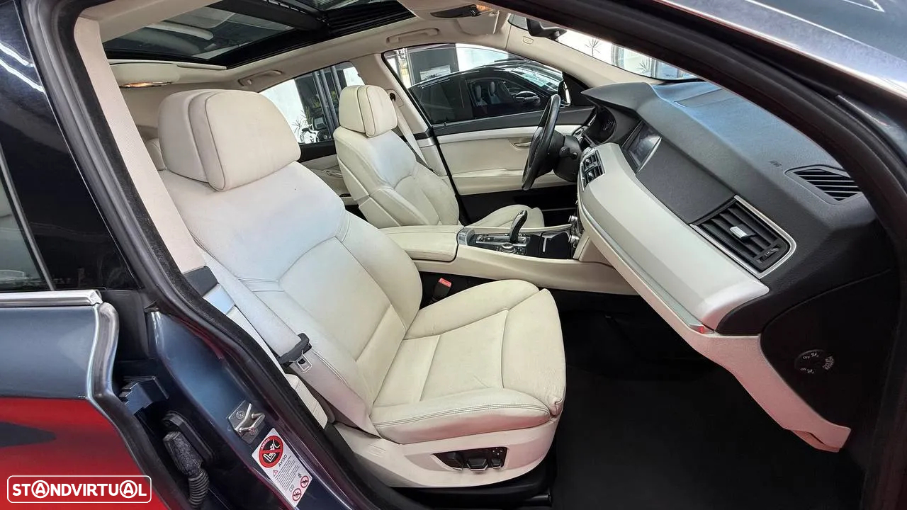BMW 530 Gran Turismo d xDrive - 20
