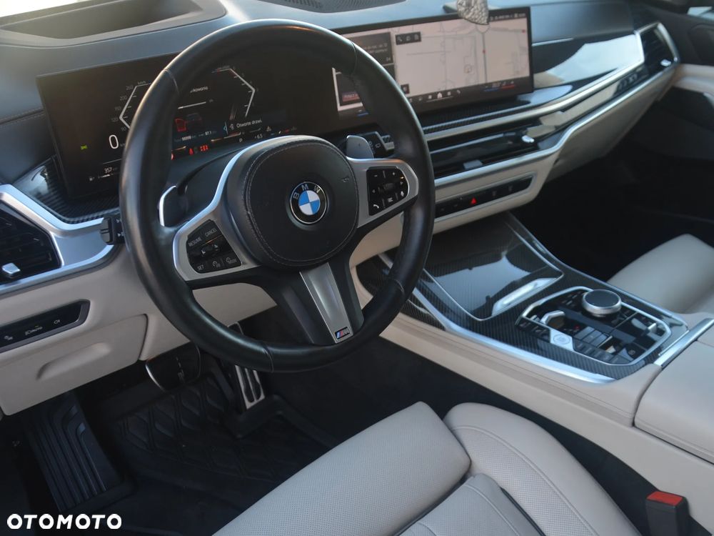 BMW X7 2024 photo 5