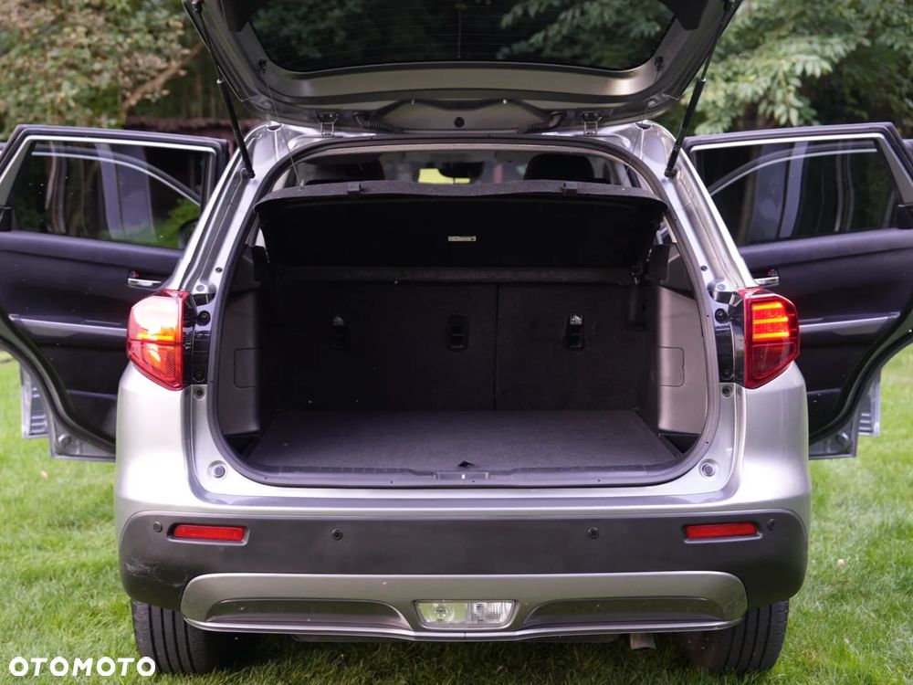 Suzuki Vitara 1.4 Boosterjet SHVS Premium 2WD - 16