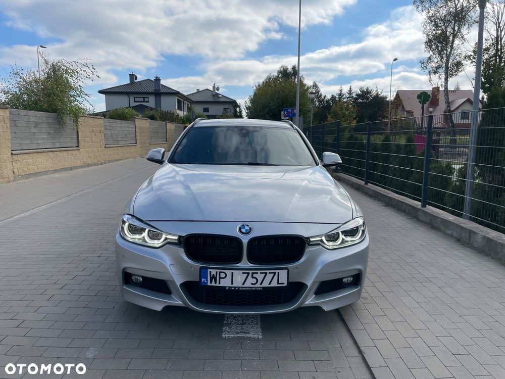BMW Seria 3 318d M Sport Shadow - 2